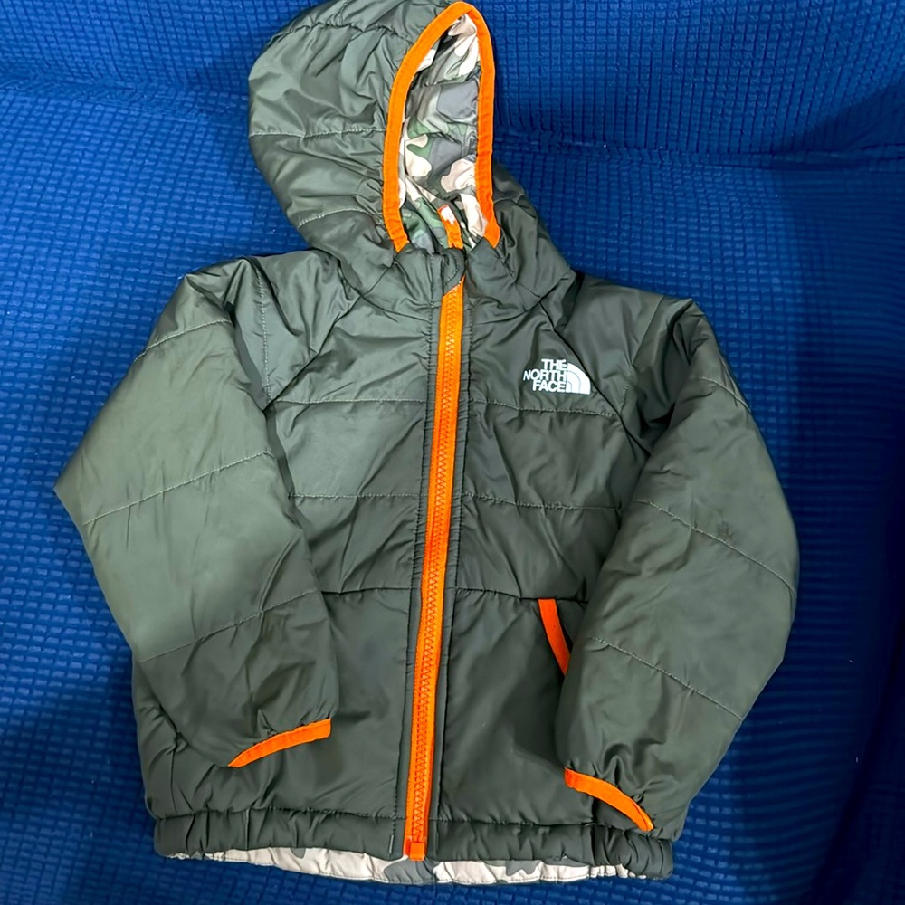 The north face jacket